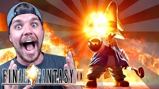 MON JEU VIDÉO PRÉFÉRÉ - Final Fantasy IX