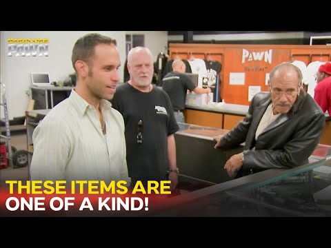 Crazy Items Crazy Deals! | Hardcore Pawn