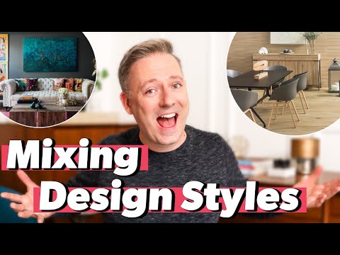 How to Combine Interior Design Styles | Find Your Personal Interior Design Style!