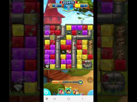 Pet Rescue Saga Level 3127 ~ No Boosters