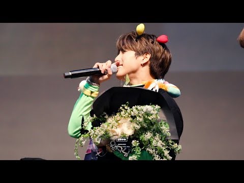 190405 스트레이키즈 Stray kids 영등포 팬싸 '승전가 Victory song' (한지성 Focus)