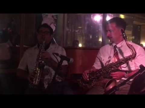 Madrid Hot Jazz Band con Giorgio Cuscito — Tin Roof Blues