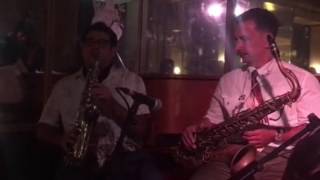 Madrid Hot Jazz Band con Giorgio Cuscito — Tin Roof Blues