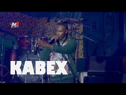 Kabex Performs "God Abeg" | 2024 FELABRATION | M3TV