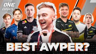Who is the BEST AWPER in Counter Strike?