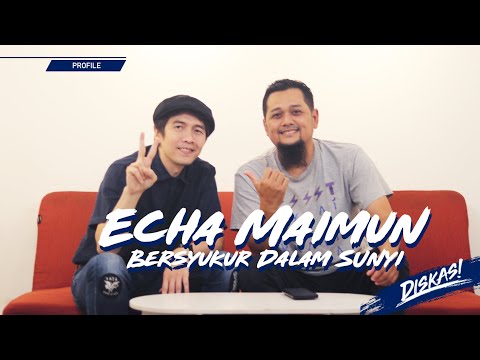 DISKAS EPISODE 114 -  ECHA MAIMUN - BERSYUKUR DALAM SUNYI
