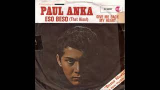 Paul Anka - Eso Beso(1962)