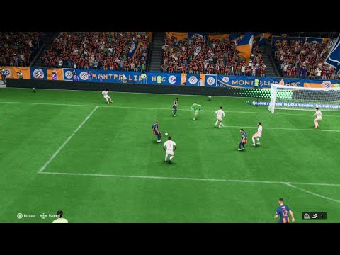 Montpellier HSC vs SD Brest quart de finale coupe de France saison 23 24