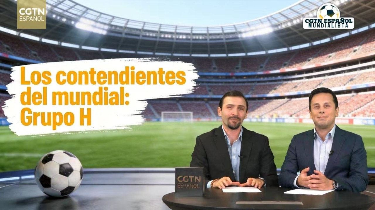 Los contendientes del mundial: Grupo H