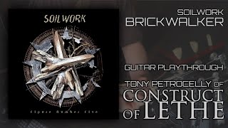 Soilwork - Brickwalker Guitar Cover