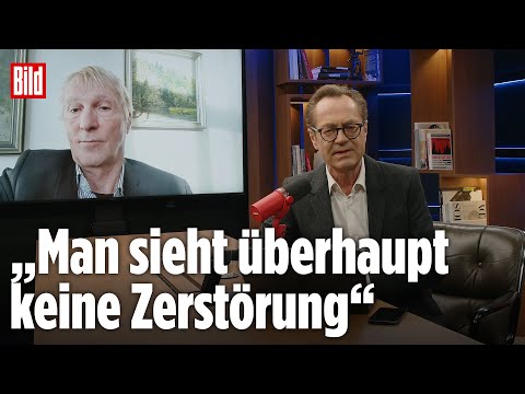 Schlimmer als Deutschland 1945? Historiker widerspricht Wadephul-Aussage | Vertraulich-Clips