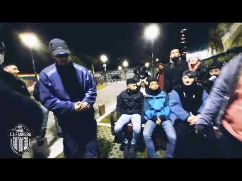 AMARANTO vs NAZA MUÑOZ - FINAL Fecha 3 (Torneo 2021) - LA FARRERA