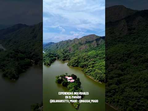 Vive experiencias inolvidables en el corazón de Colombia, en la represa de Prado Tolima
