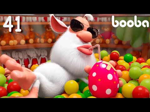 Booba | Toy Store | Episode #41 |  Booba - all episodes in a row