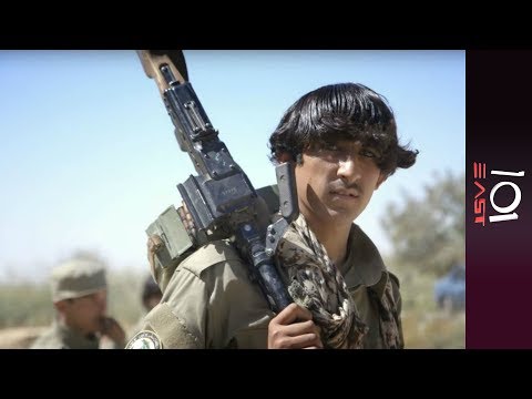 🇦🇫 Afghanistan: Assassination Capital | 101 East