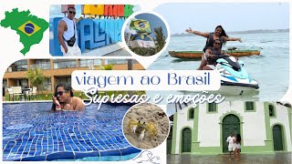 Viagem ao Brasil: como foi passar pela imigração de novo?