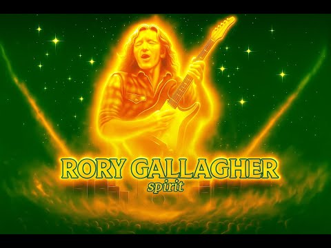 Rory Gallagher – Irish Spirit at Blues Arena