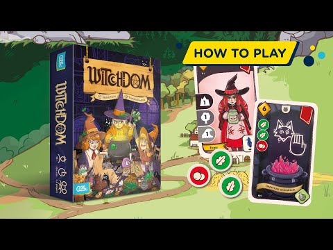 How to Play Witchdom