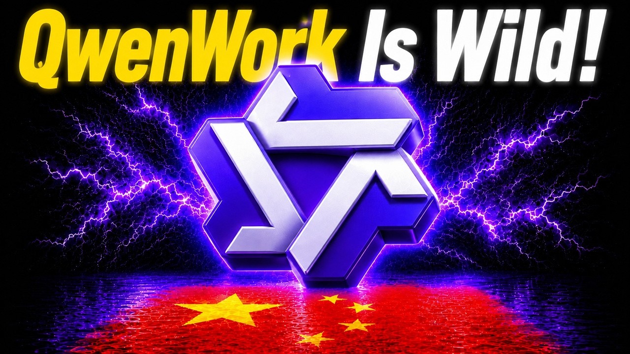 This New Chinese AI model just changed EVERYTHING!