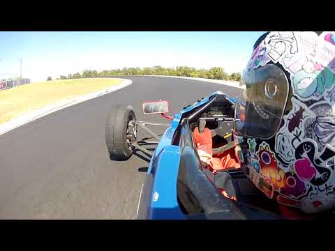 Adrenaline Formula Ford Driving Experience 20190329