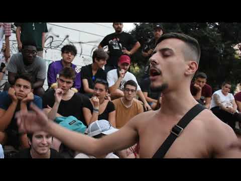 LA YUINTA vs TACUV - OCTAVOS // TRAP BATTLE