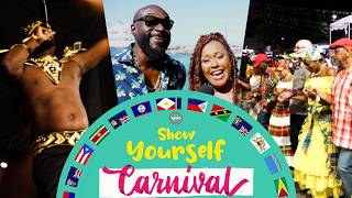 Crucian Christmas Festival 2025 Part 2 | Show Yourself Carnival