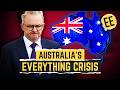 Is The Australian Economy Doomed