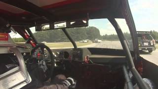 Carolina Motorsports Park LeMons 24 Wreck 2015