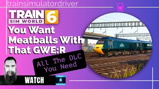 GWE Remastered: EVERY DLC You Need for Full Layers! (TSW Checklist)