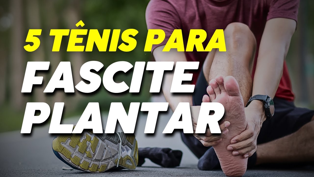 Assistir no YouTube: 5 Sneakers That Will Save Your Foot from Plantar Fasciitis