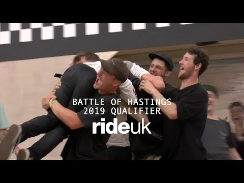 Battle of Hastings 2019 Qualifier | Ride UK BMX