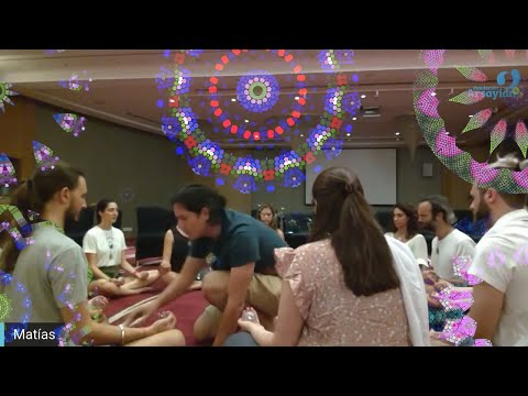 Day 304 SERVE SAVE Alignment - Matias De Stefano - English edit