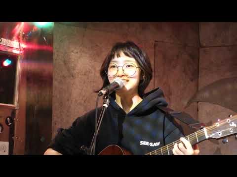 190912 정우 - 공중댄스 @ 제비다방 Jungwoo - Fall Dance #싱어송라이터정우