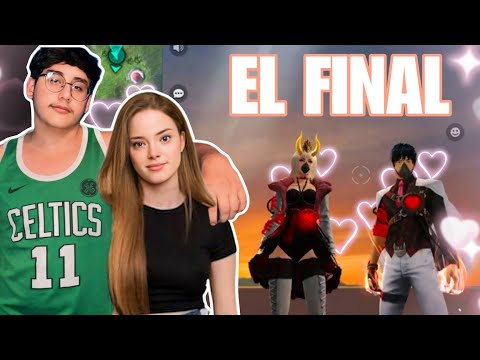 EL FINAL DE MAFER Y POETA! 😭 FREEFIRE
