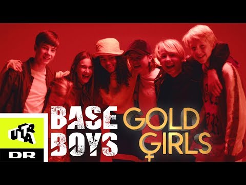 BaseBoys + GoldGirls - WiggleMania | BaseBoys sæson 2 | Ultra