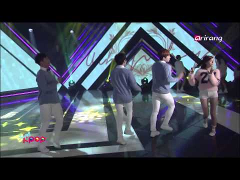 [1080p] 150320 Shannon - Why Why @ Simply K-Pop