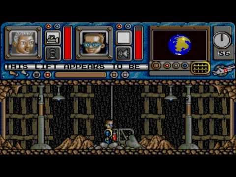 Thunderbirds Amiga