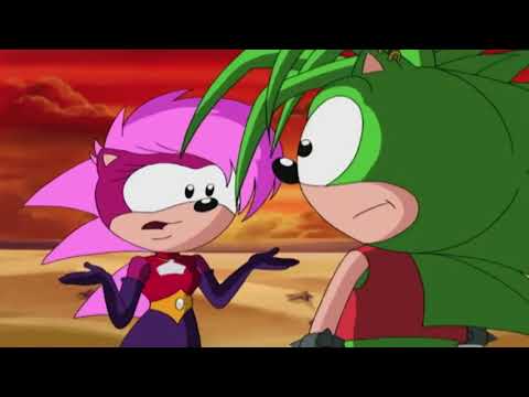 Head Games - 117 | Sonic Underground | Cartoons for Kids | WildBrain - Cartoon Super Heroes