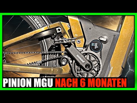 PINION MGU Langzeit Test: Ehrliches Fazit nach 3000km Touren