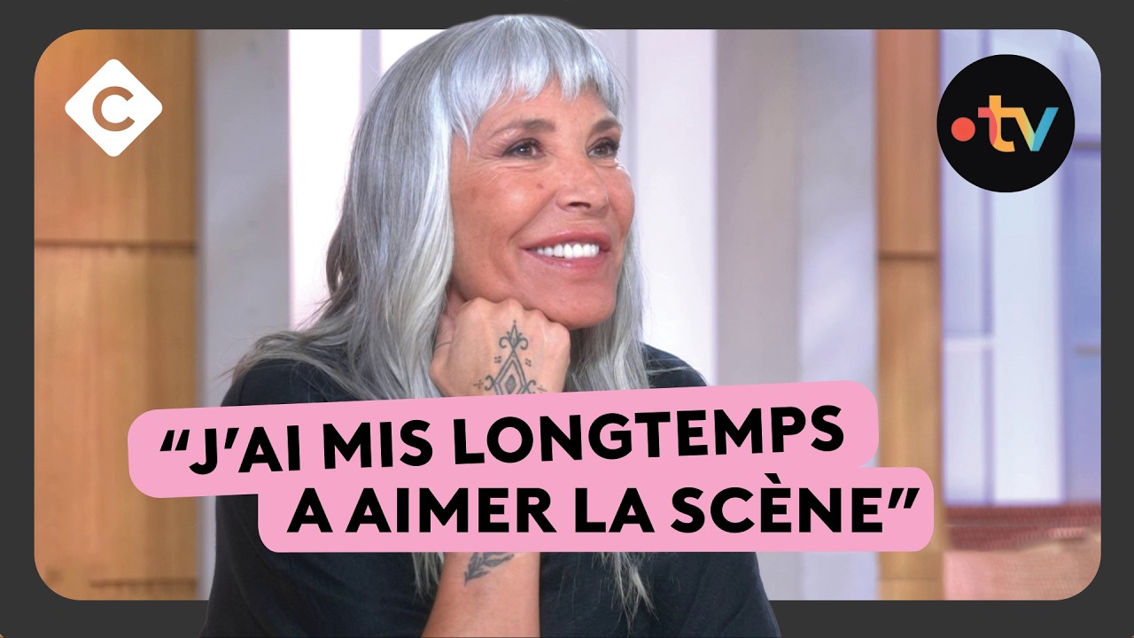 Pourquoi Zazie redoutait autant la scène