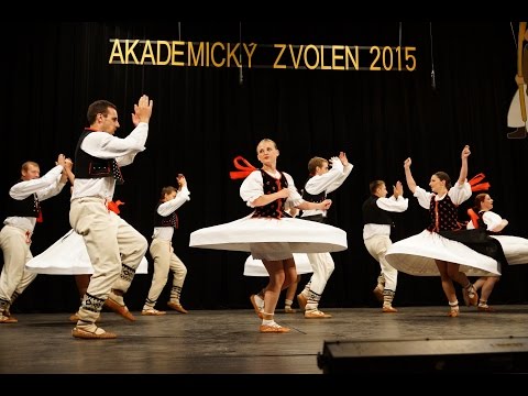 Akademický Zvolen 2015 - FS Stavbár