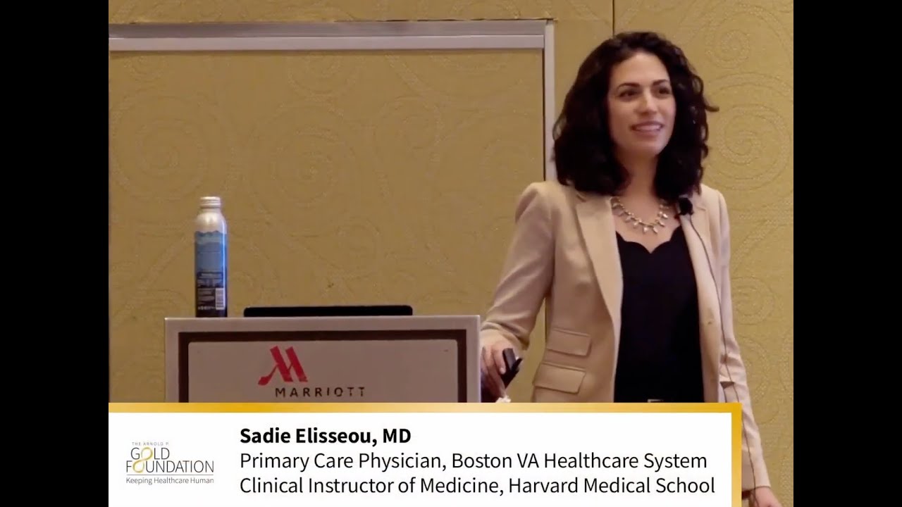 Promotional video thumbnail 2 for Sadie Elisseou, MD