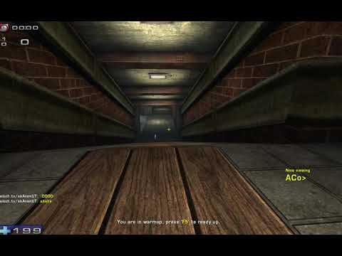 UT2004 1v1 RQ Cup II 2021 - ziLL vs ACo shoutcast by skAven & zelvz