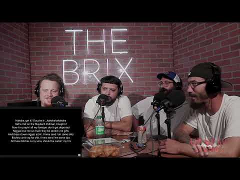 Lit Up AV Reactions: Nicki Minaj - Black Barbies (Black Beetles Remix) [LYRICS]