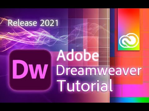 Dreamweaver - Tutorial for Beginners in 12 MINUTES!  [ COMPLETE ]