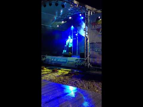 Luke Friend - Stand by me - Eastbourne Airshow