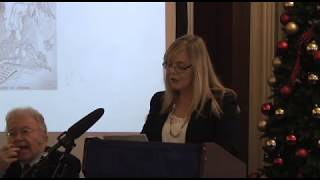 Dr. Elaine Callinan address on 1918 General Election, 15 Dec 2018 video