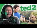 First Time Watching Ted 2 I M Impressed By This Cameo Commentary Reaction