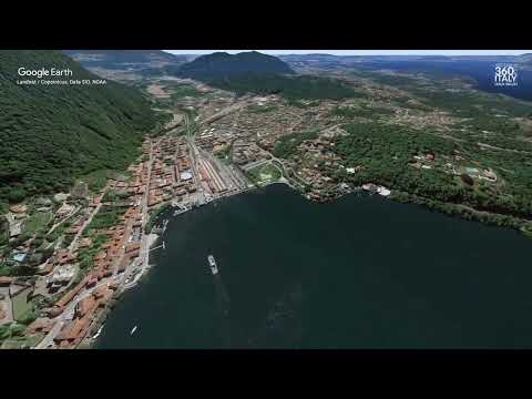 LAVENO-MOMBELLO, sul Lago Maggiore