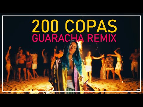 KAROL G - 200 COPAS - Fumaratto ✘ Ed Martinez ✘ Elver Remix - Aleteo, Guaracha, Tribal 2021